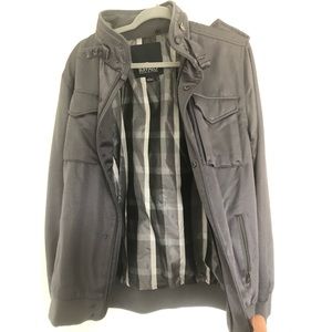 Size L Buffalo David Bitton Jacket
